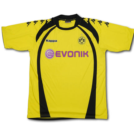 Borussia Dortmund 2009-10 heim XXL Kappa