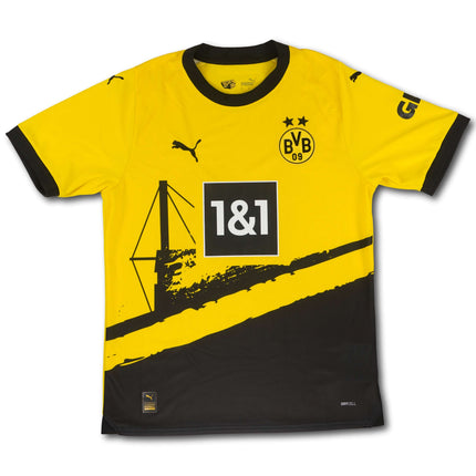 Borussia Dortmund 2023-24 heim M GUERREIRO #13 Puma