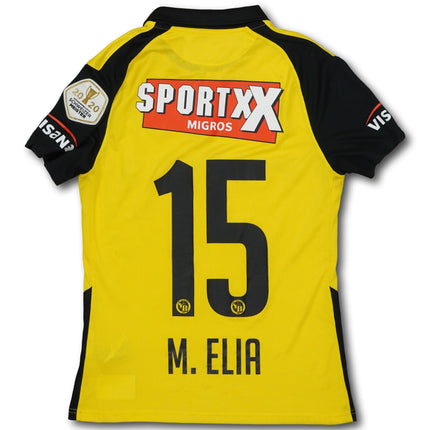 BSC Young Boys 2020-21 heim S M.ELIA #15 BSC Young Boys