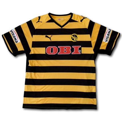 BSC Young Boys - 2008/2009 - XL  - Puma - Abbildung Vorderseite