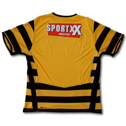 BSC Young Boys - 2008/2009 - XL  - Puma - Abbildung Rückseite
