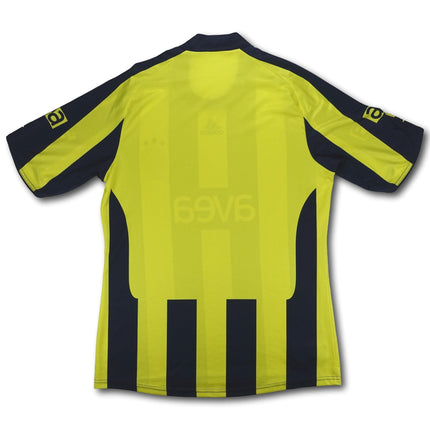 Fenerbahçe 2008-09 heim adidas L