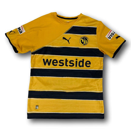 BSC Young Boys 2010-11 Heim Puma M COSTANZO #10