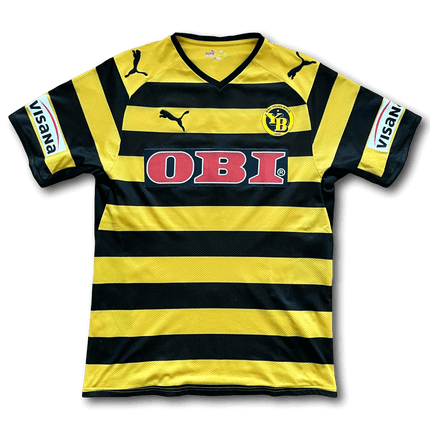 BSC Young Boys - 2008/2009 - S - Puma - Abbildung Vorderseite
