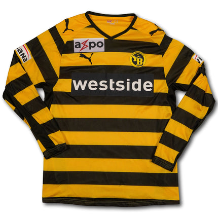 BSC Young Boys 2009-10 Heim Puma M degen #21