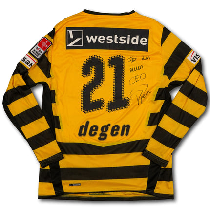 BSC Young Boys 2009-10 Heim Puma M degen #21
