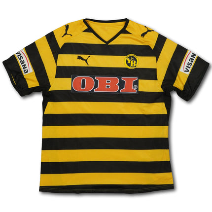 BSC Young Boys 2010-11 heim XL Puma