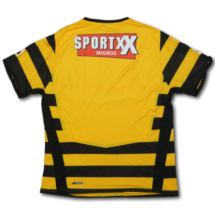 BSC Young Boys 2010-11 heim XL Puma