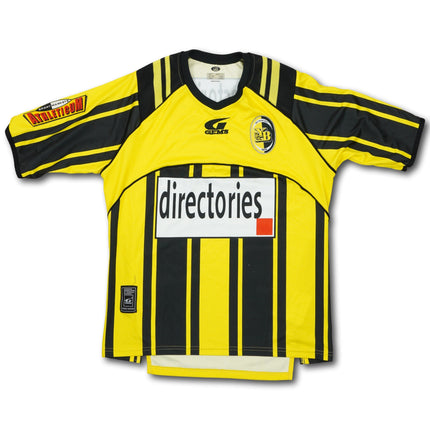 BSC Young Boys 2003-04 heim S Gems