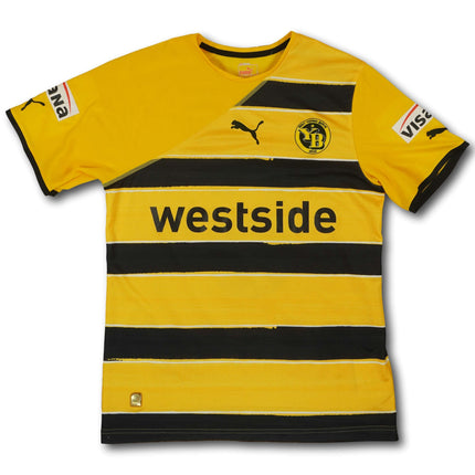 BSC Young Boys 2010-11 heim M #6 Puma