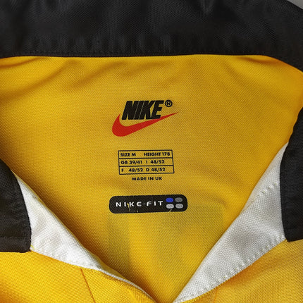 Borussia Dortmund 1998-99 Heim Nike M HERRLICH #11