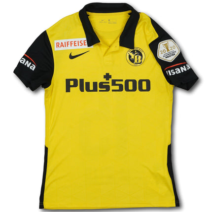 BSC Young Boys 2020-21 heim S M.ELIA #15 BSC Young Boys