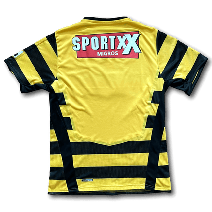 BSC Young Boys - 2008/2009 - S - Puma - Abbildung Rückseite
