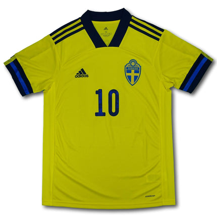 Trikot Schweden - 2020/2021 - M - Adidas - Abbildung Vorderseite
