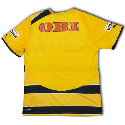BSC Young Boys 2010-11 heim L Puma