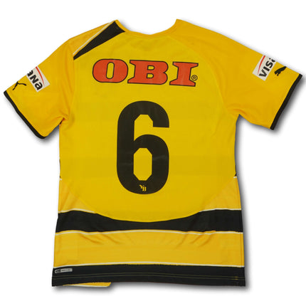 BSC Young Boys 2010-11 heim M #6 Puma