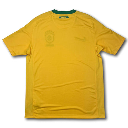 Brasilien 2011-11 heim Nike M