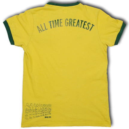 Brasilien fan S adidas