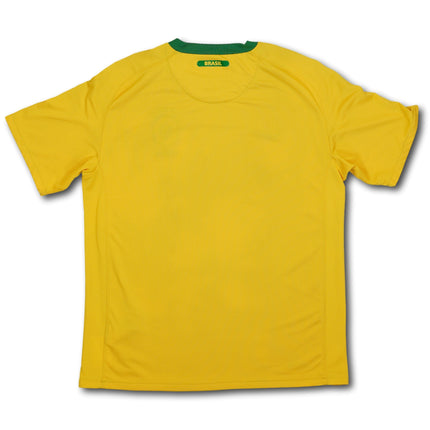 Brasilien 2010-11 heim L Nike