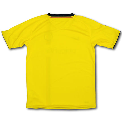 FC Barcelona 2008-09 Drittes Nike Boys XL (158-170)