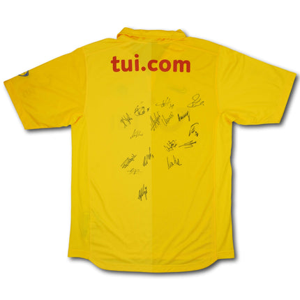 FC Zürich 2006-08 auswärts L signiert Nike