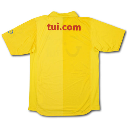 FC Zürich 2006-08 auswärts L Nike