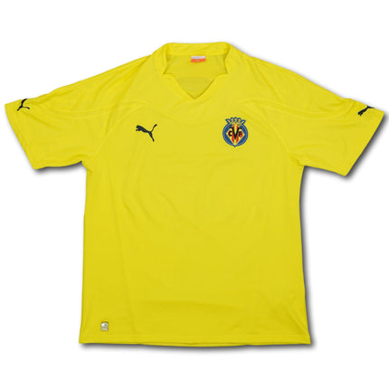 Villarreal CF 2006-07 heim L Puma