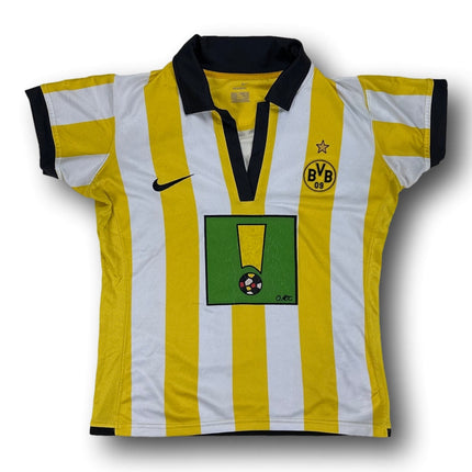 Borussia Dortmund 2006 heim Nike Kids M (168) FREI #13