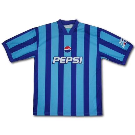 Pepsi 2000 spezial L BECKHAM #7 vintage Pepsi