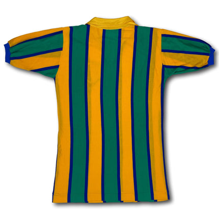 Trikot Brasilien - 1980 - M/L - Dias Sports - Abbildung Rückseite