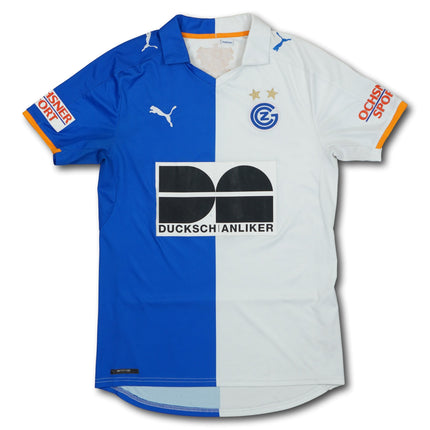 GC Zürich 2016-17 heim M Puma