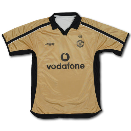 Manchester United  M Umbro