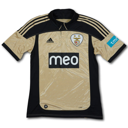 Benfica Lissabon 2011-12 auswärts M adidas