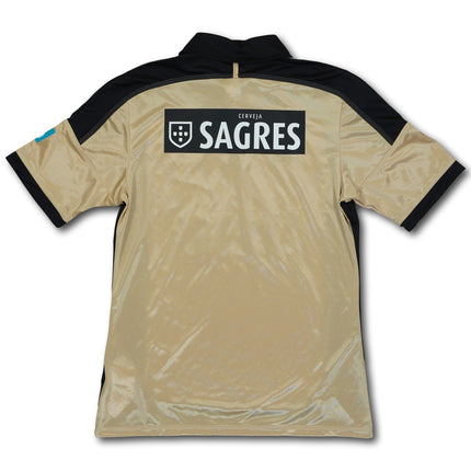 Benfica Lissabon 2011-12 auswärts M adidas