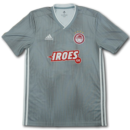 Olympiakos Piräus 2019-20 Auswärts adidas M SOUDIANI #2