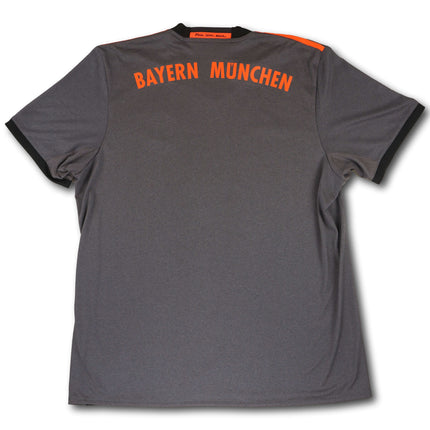 FC Bayern München 2016-17 auswärts XL adidas