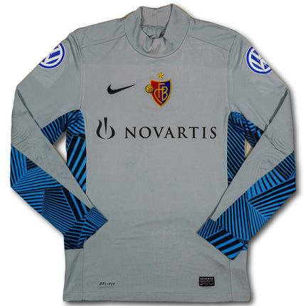 FC Basel 2006-07 Torhüter Nike S sommer #1