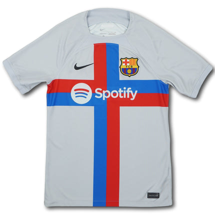 FC Barcelona 2022-23 drittes S Nike