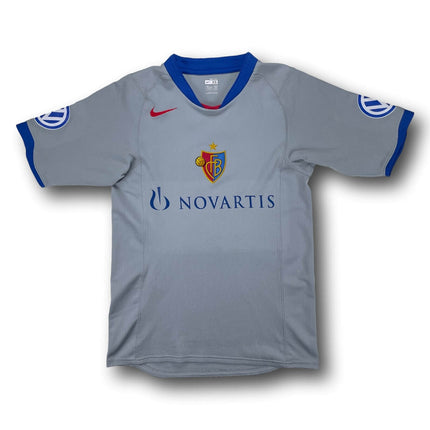 FC Basel 2007-09 drittes Nike XS