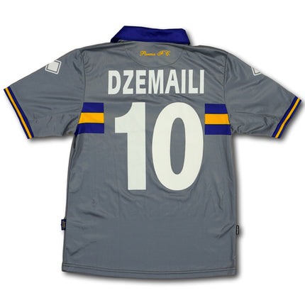 Parma Calcio 1913 2010-11 Drittes Errea M DZEMAILI #10