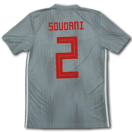 Olympiakos Piräus 2019-20 Auswärts adidas M SOUDIANI #2