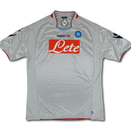 SSC Napoli 2009-10 auswärts XXL Macron