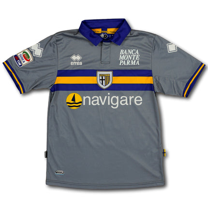 Parma Calcio 1913 2010-11 Drittes Errea M DZEMAILI #10