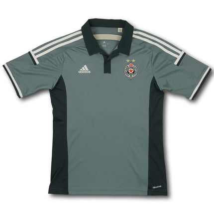 FK Partizan Belgrad 2014-15 auswärts M PANTIC #55 adidas