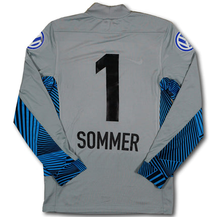 FC Basel 2006-07 Torhüter Nike S sommer #1