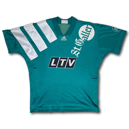FC St. Gallen 1993-94 heim adidas M  #8