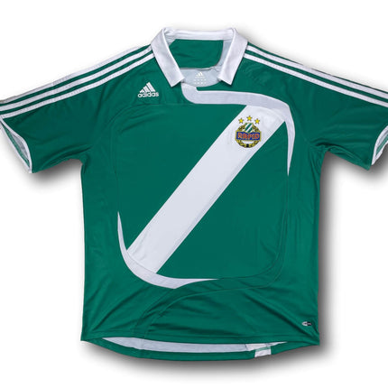 Fussballtrikot Rapid 2007-08 heim adidas XL