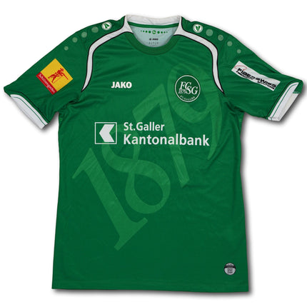 FC St. Gallen 2014-15 Heim Jako XL