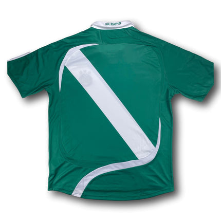 Fussballtrikot Rapid 2007-08 heim adidas XL