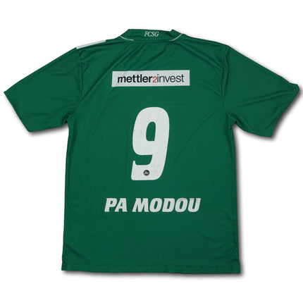 FC St. Gallen 2012-13 Heim Jako XL PA MODOU #9
